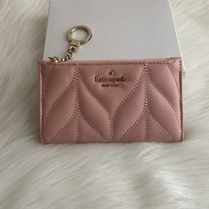Kate Spade Mikey Briar Lane quilted Wallet.
